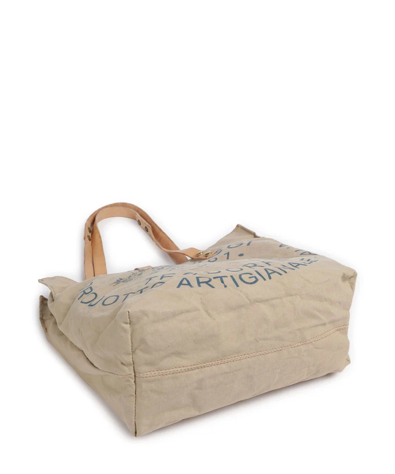 Campomaggi Cabas beige