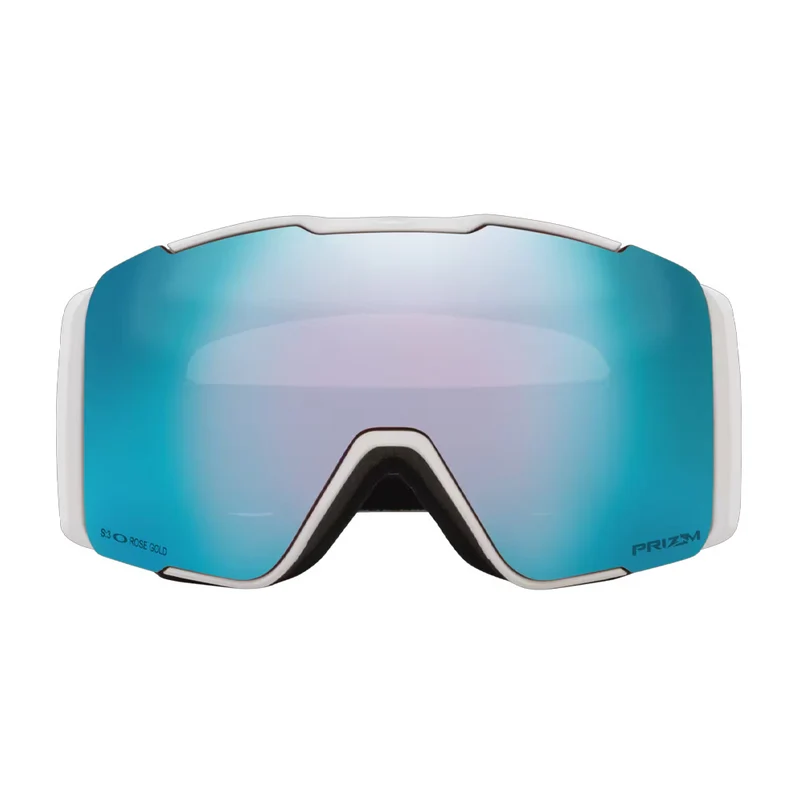 Lunettes de ski Oakley Line Miner L - Prizm Snow Sapphire Iridium et Iced
