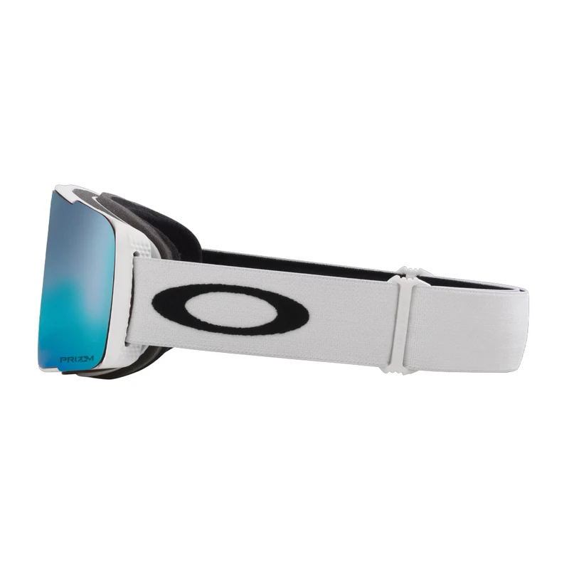 Lunettes de ski Oakley Line Miner L - Prizm Snow Sapphire Iridium et Iced