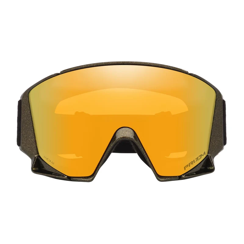 Lunettes de ski Oakley Flow Scape M 50e aniverssaire- Prizm Snow Sapphire Iridium et Iced