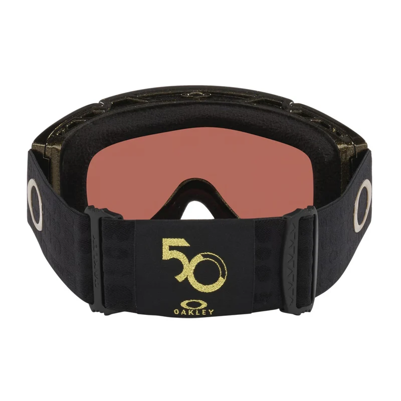 Lunettes de ski Oakley Flow Scape M 50e aniverssaire- Prizm Snow Sapphire Iridium et Iced
