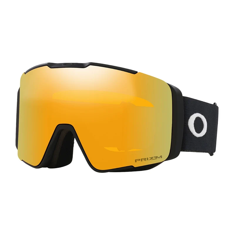 Lunettes de ski Oakley Line Miner Pro L - Prizm 24K and Prizm Clear