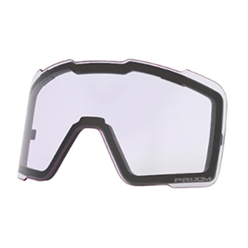 Lunettes de ski Oakley Line Miner Pro L - Prizm 24K and Prizm Clear