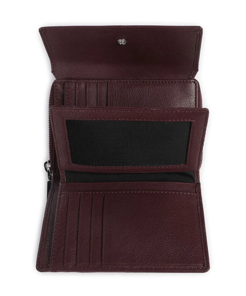 JOOP! Laneta Cosma Portefeuille burgundy