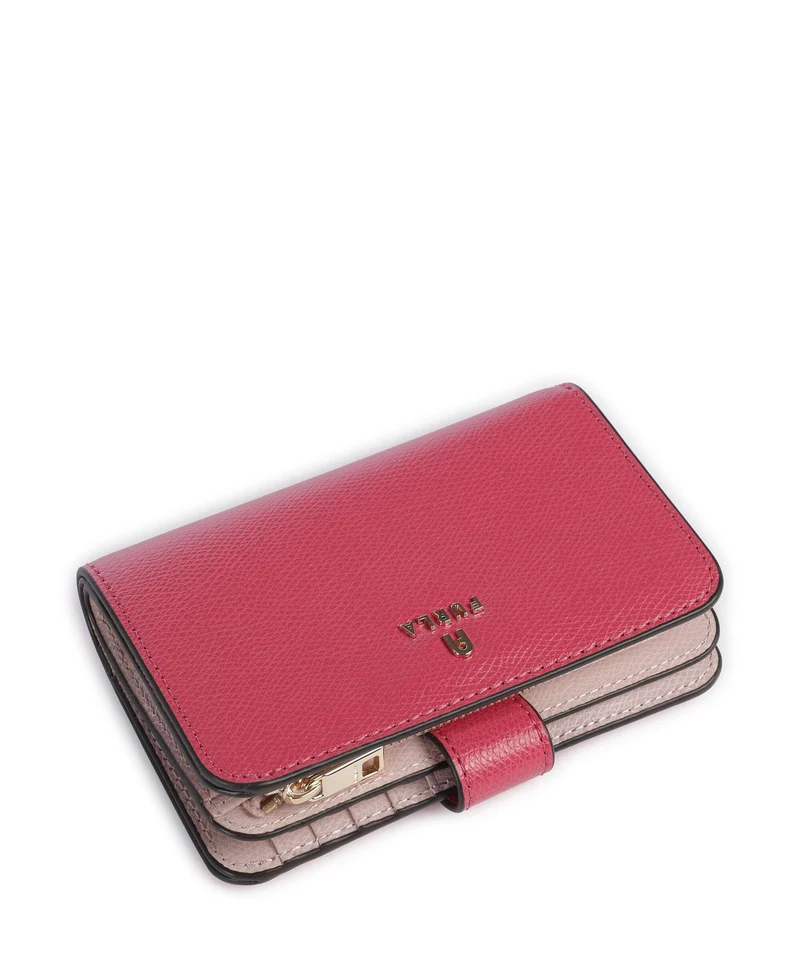 Furla Camelia M Portefeuille velvet pink/corolla
