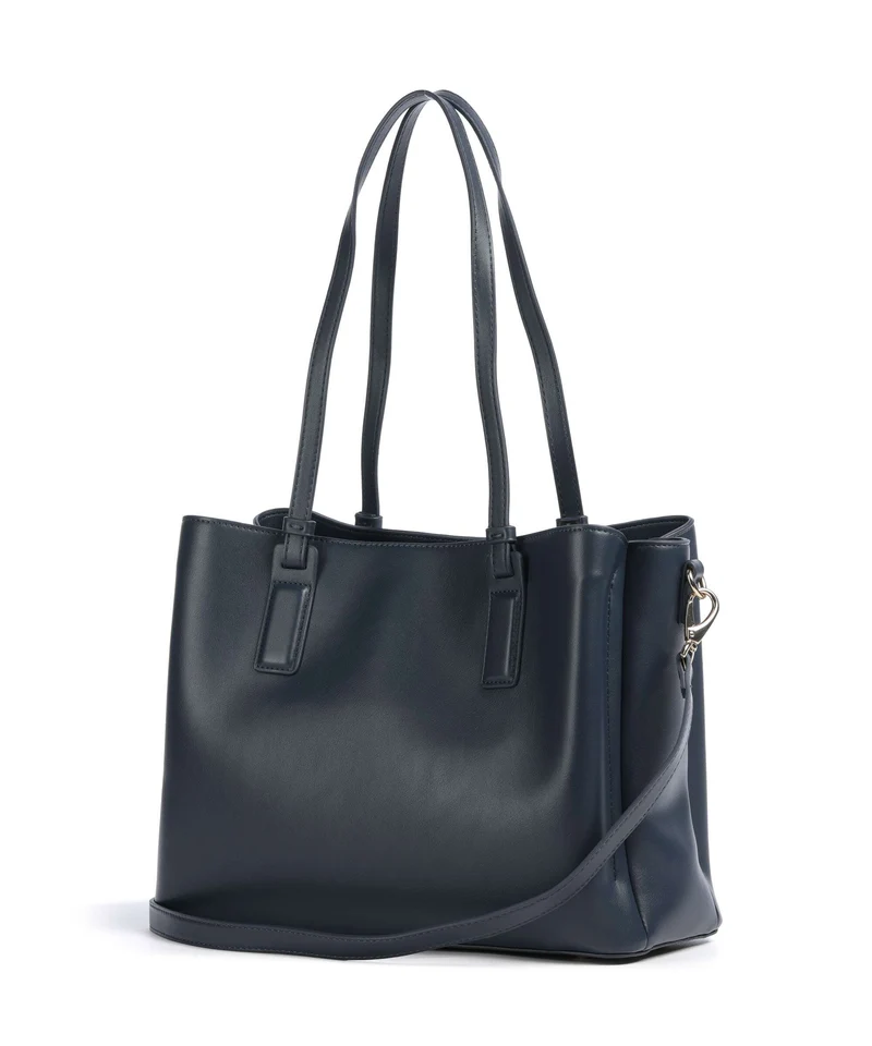 Valentino Bags Clio Re Cabas blu