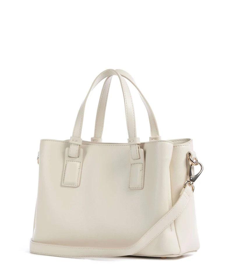 Valentino Bags Clio Re Sac à main ecru