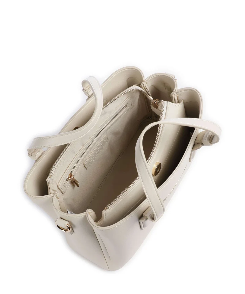Valentino Bags Clio Re Sac à main ecru