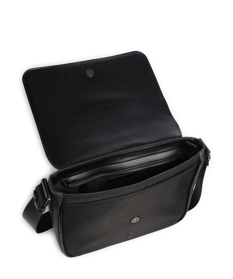 Valentino Bags Nemesys Sac messager nero