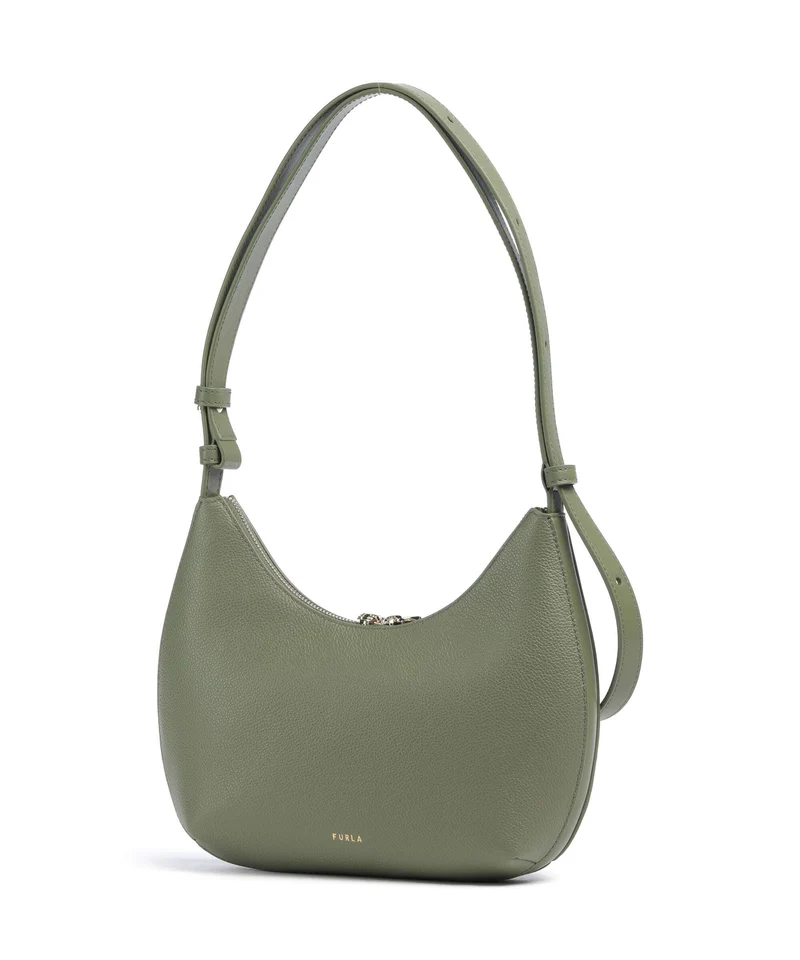 Furla Goccia S Sac porté épaule avocado