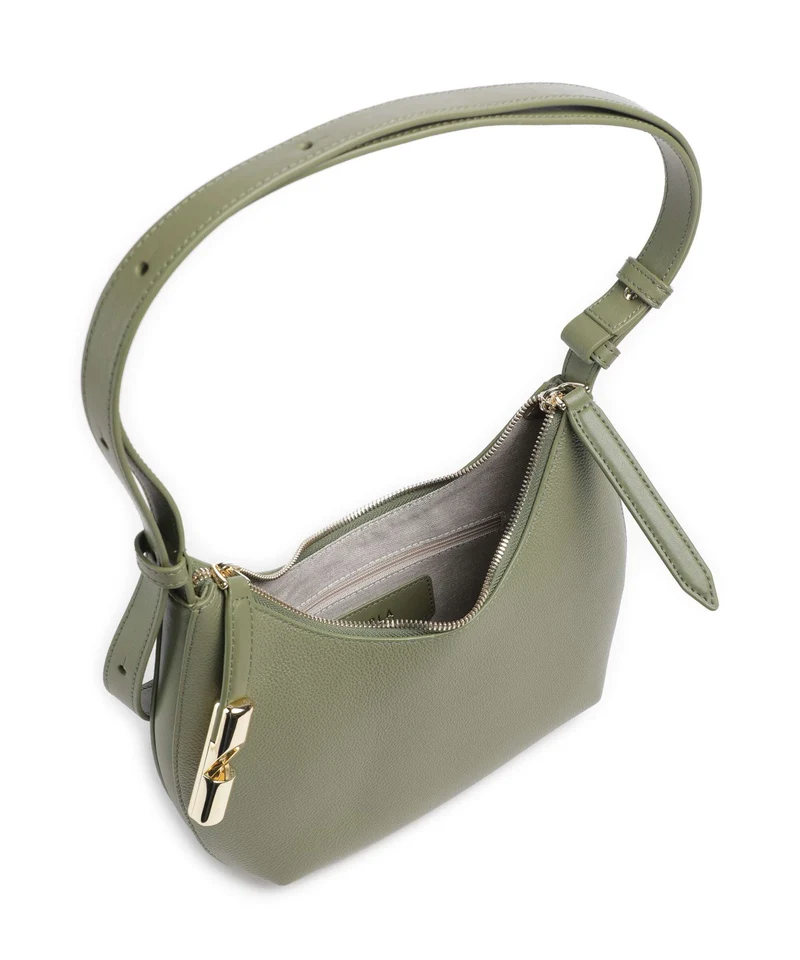 Furla Goccia S Sac porté épaule avocado