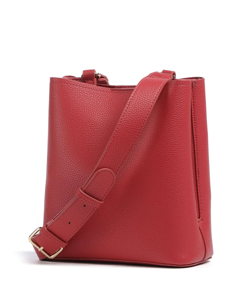 Valentino Bags Brixton Sac seau rubino