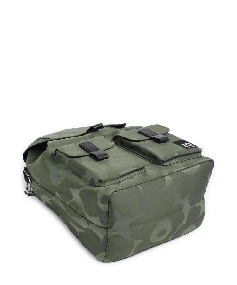 Marimekko Everything Unikko L Sac à dos green/light green