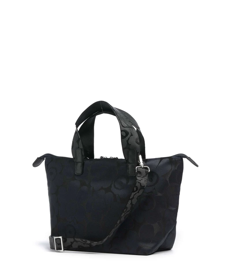 Marimekko All Day Unikko Sac à main blue/dark blue