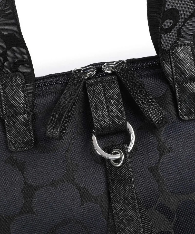 Marimekko All Day Unikko Sac à main blue/dark blue