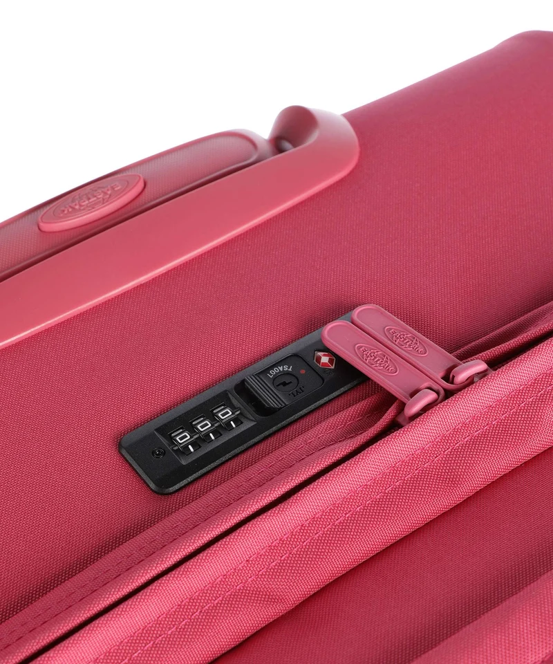 Eastpak Transit'R L Sac de voyage à roulettes pink