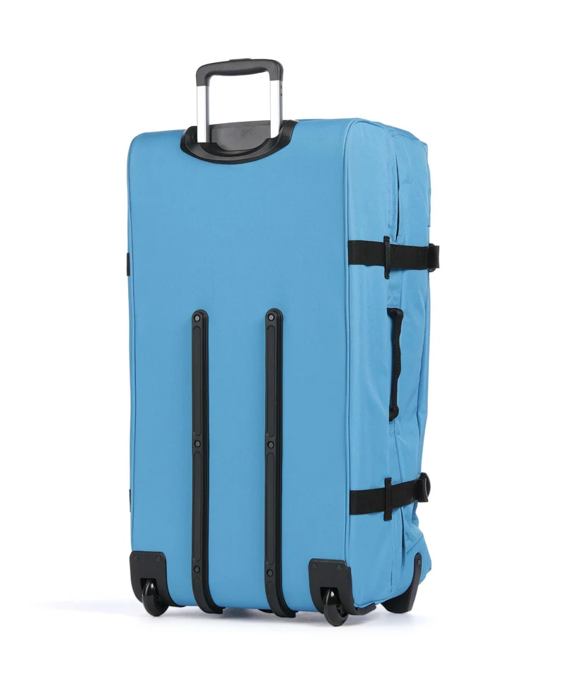 Eastpak Transit'R L Sac de voyage à roulettes aurora blue