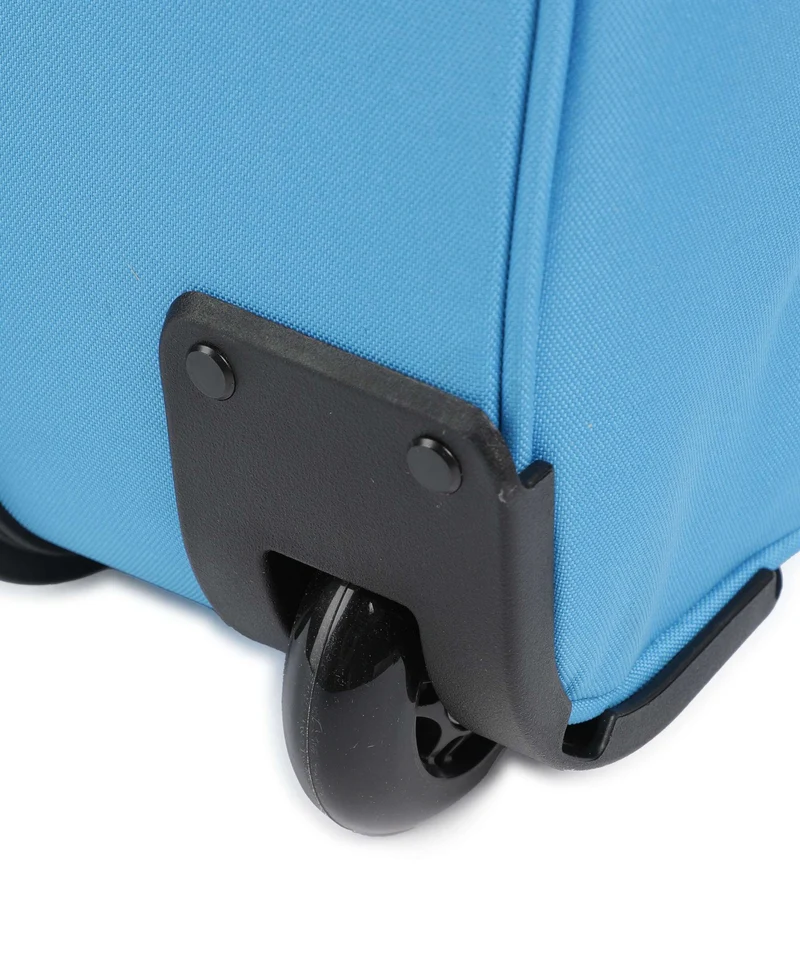 Eastpak Transit'R L Sac de voyage à roulettes aurora blue