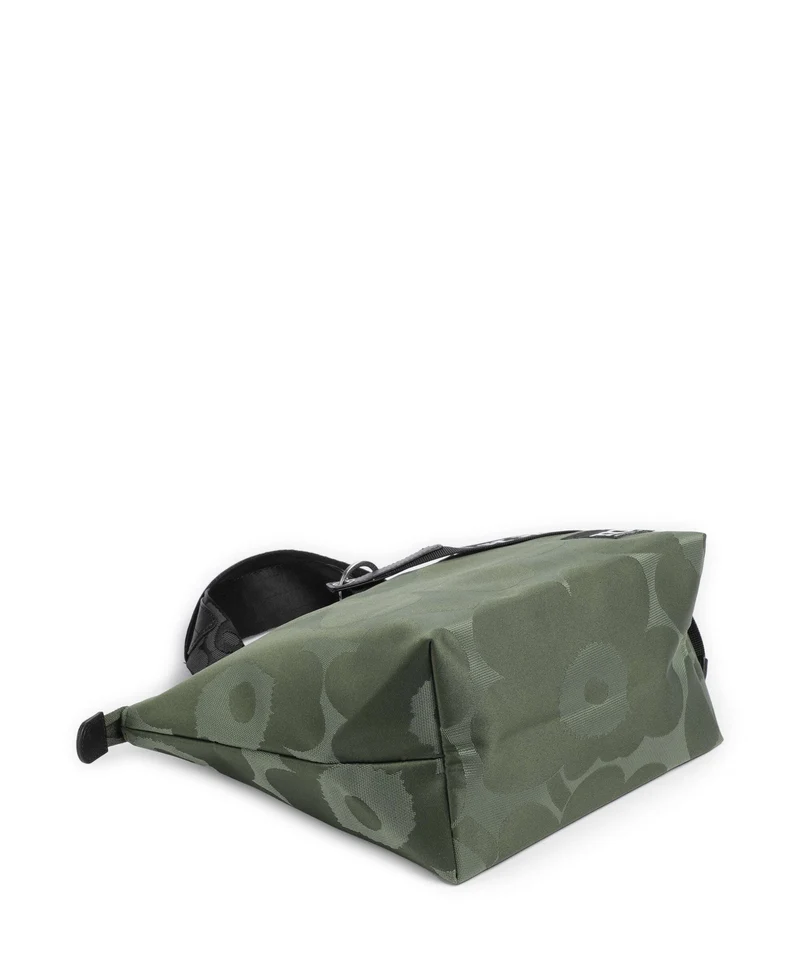 Marimekko All Day Unikko Sac à main green/light green