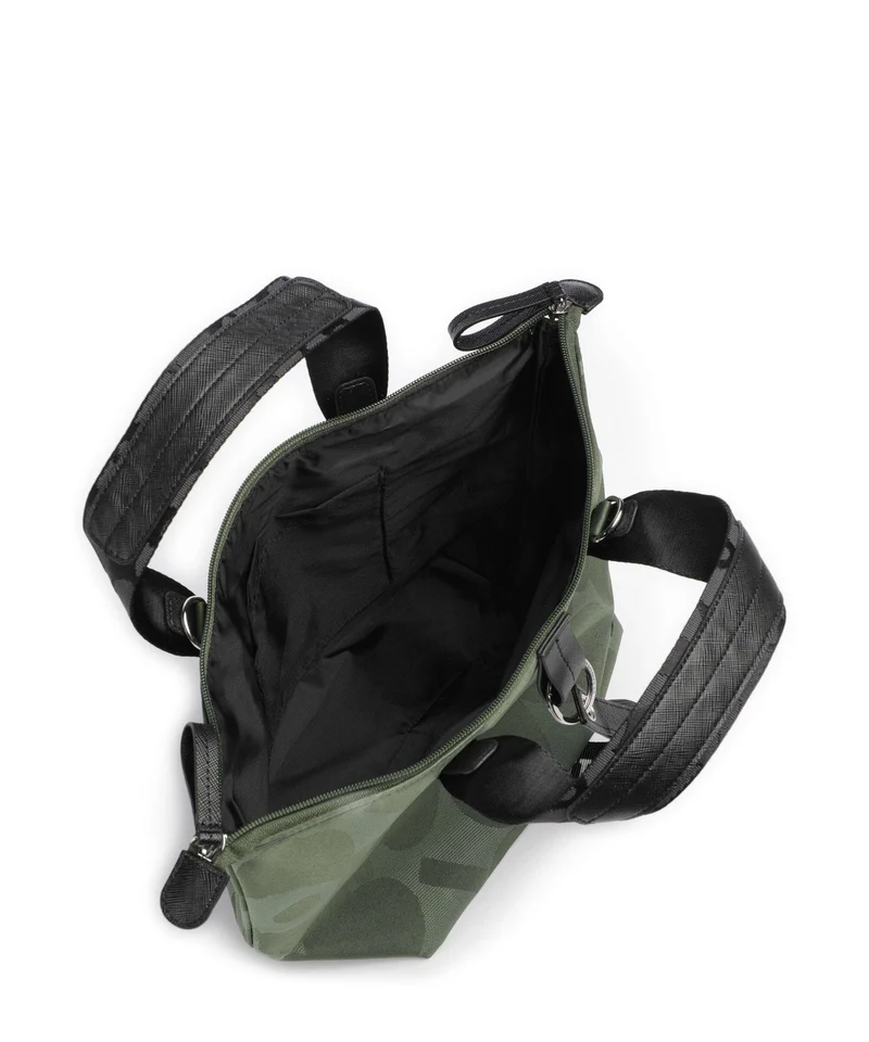 Marimekko All Day Unikko Sac à main green/light green