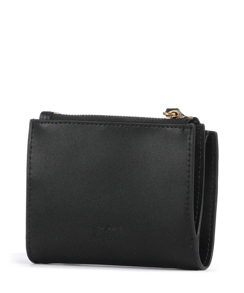 Pinko Portefeuille nero/antique gold