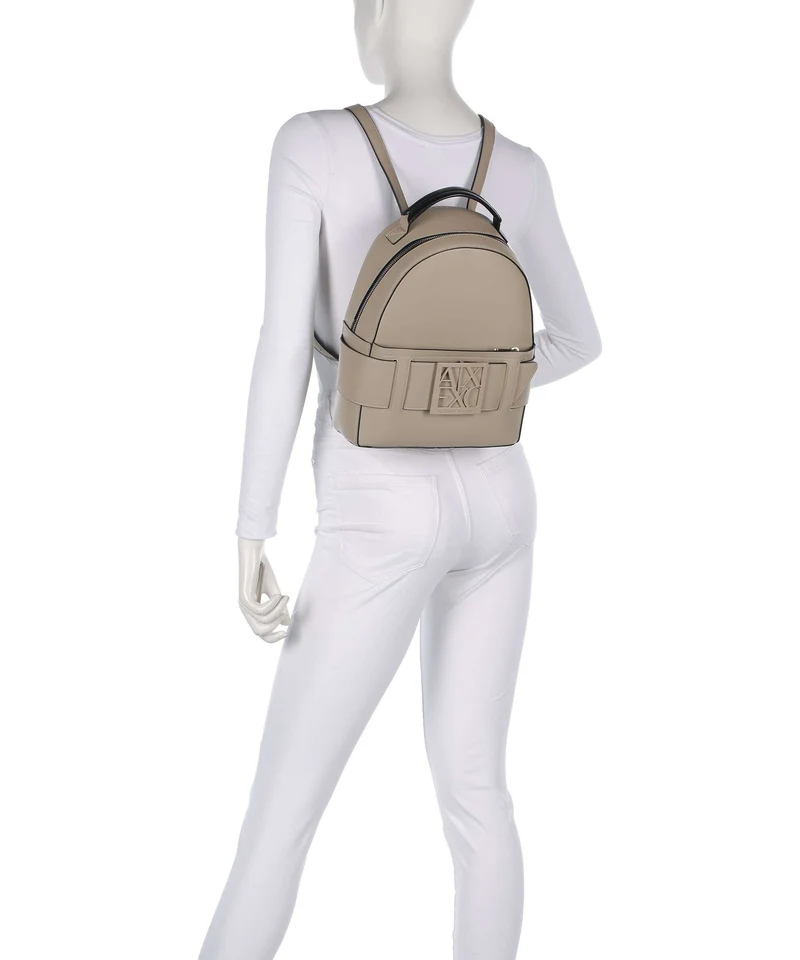 Armani Exchange Susy Sac à dos sand