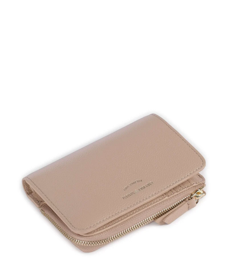 Emporio Armani Vivienne Portefeuille nudo