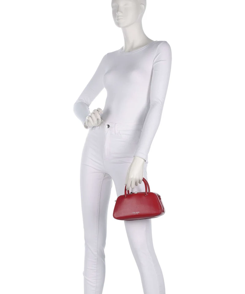 Kate Spade New York Grace Mini Sac à main dark scarlet