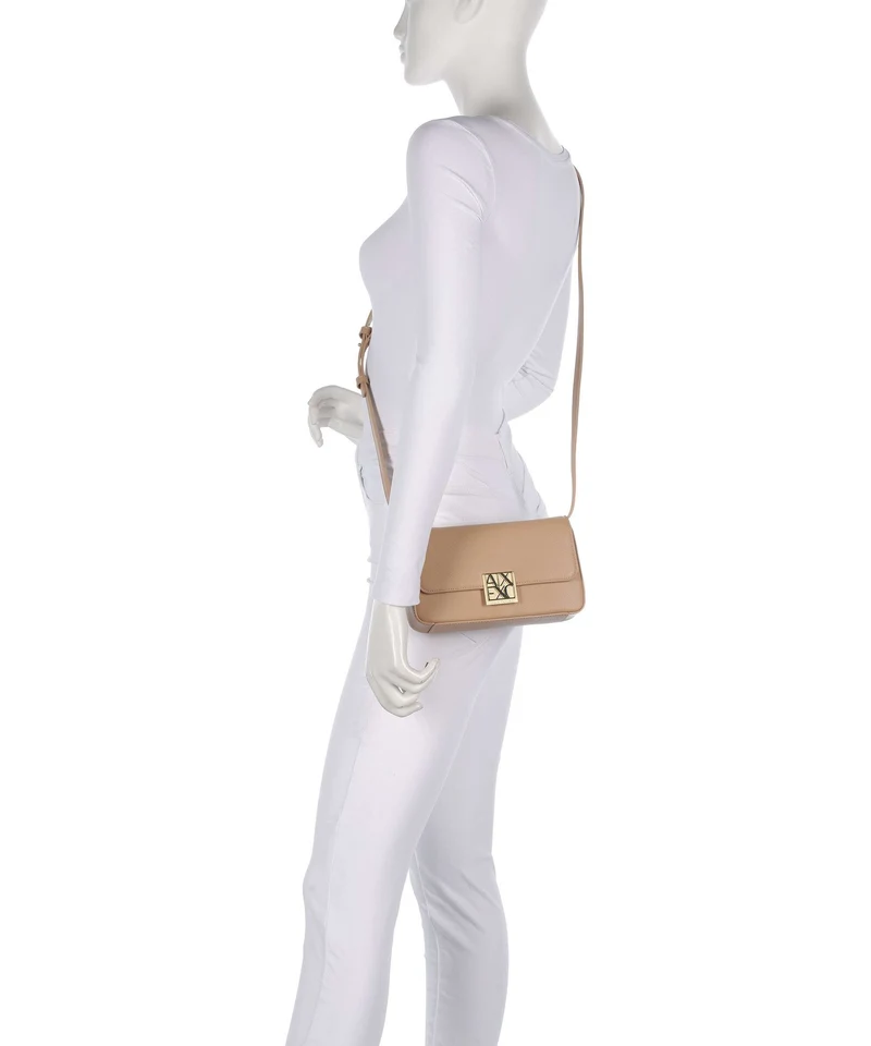 Armani Exchange Amy Sac bandoulière candied ginger