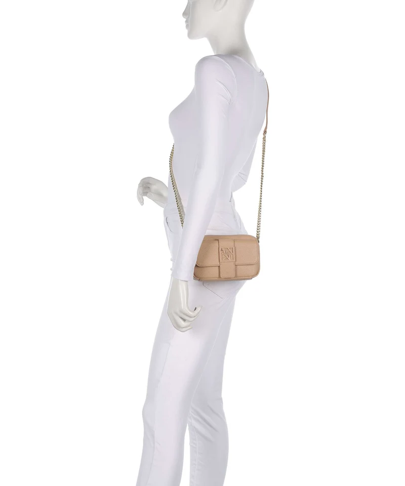 Armani Exchange Susy Soft Sac bandoulière candied ginger