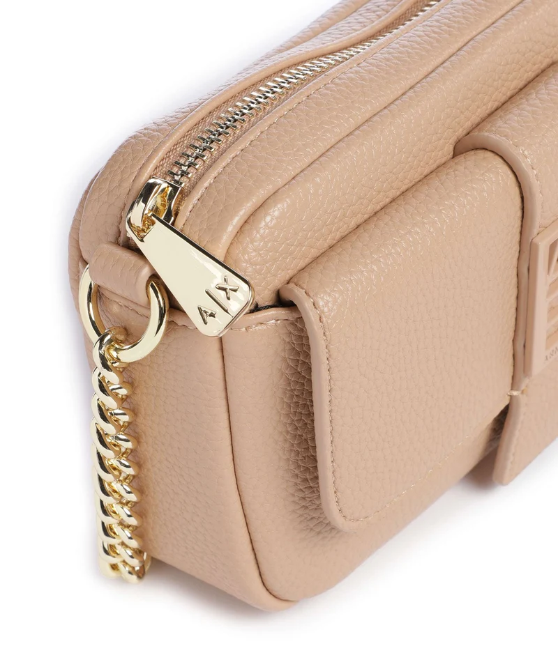 Armani Exchange Susy Soft Sac bandoulière candied ginger