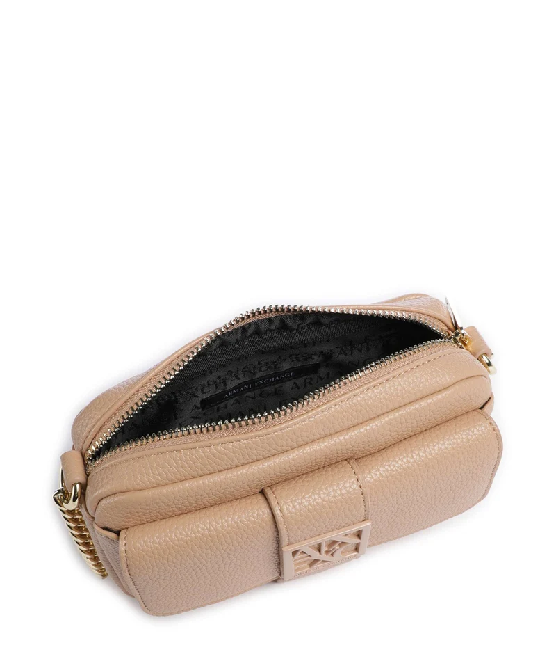 Armani Exchange Susy Soft Sac bandoulière candied ginger