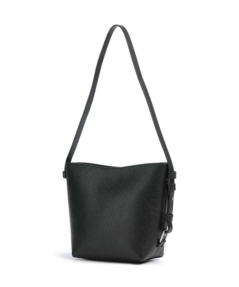 Abro Tekla Cosmo Sac bandoulière black/nickel
