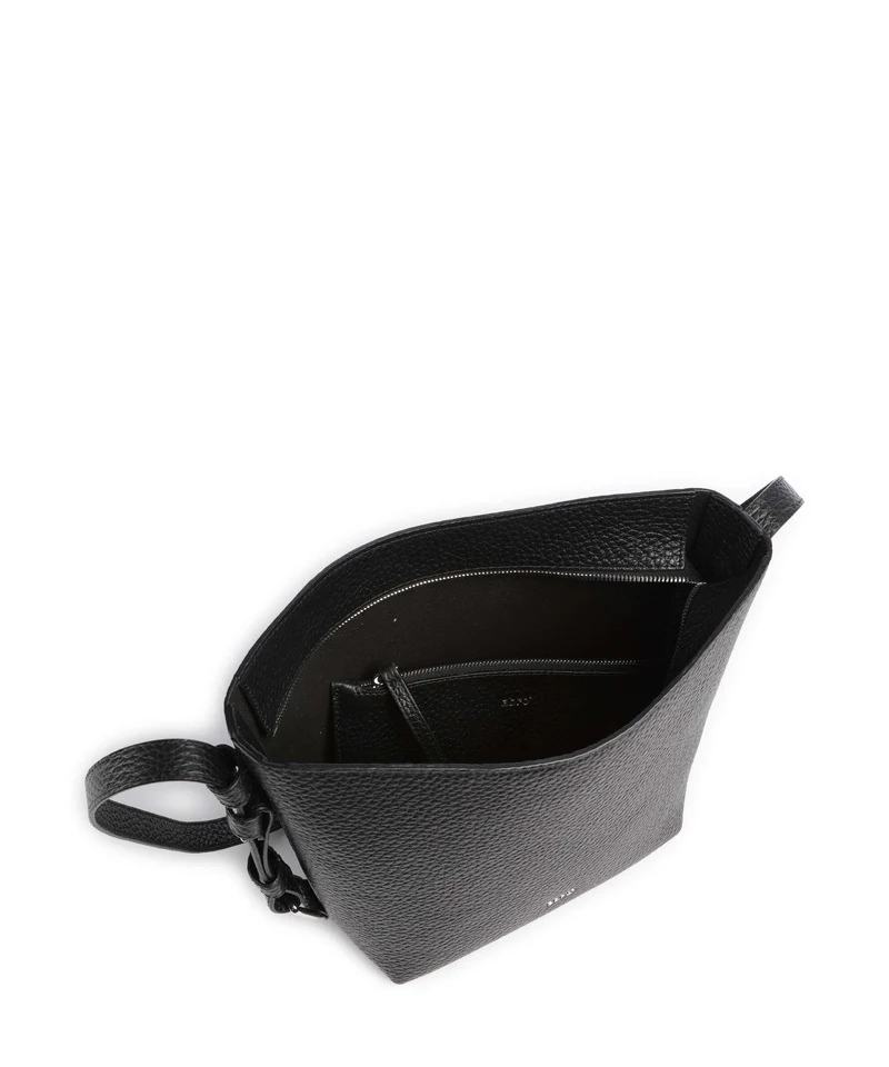 Abro Tekla Cosmo Sac bandoulière black/nickel