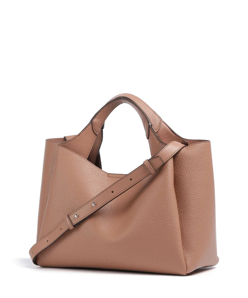 DKNY Willa Sac à main hot cocoa