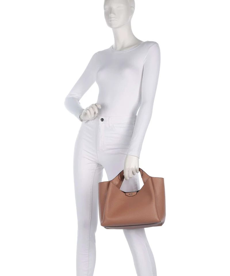 DKNY Willa Sac à main hot cocoa