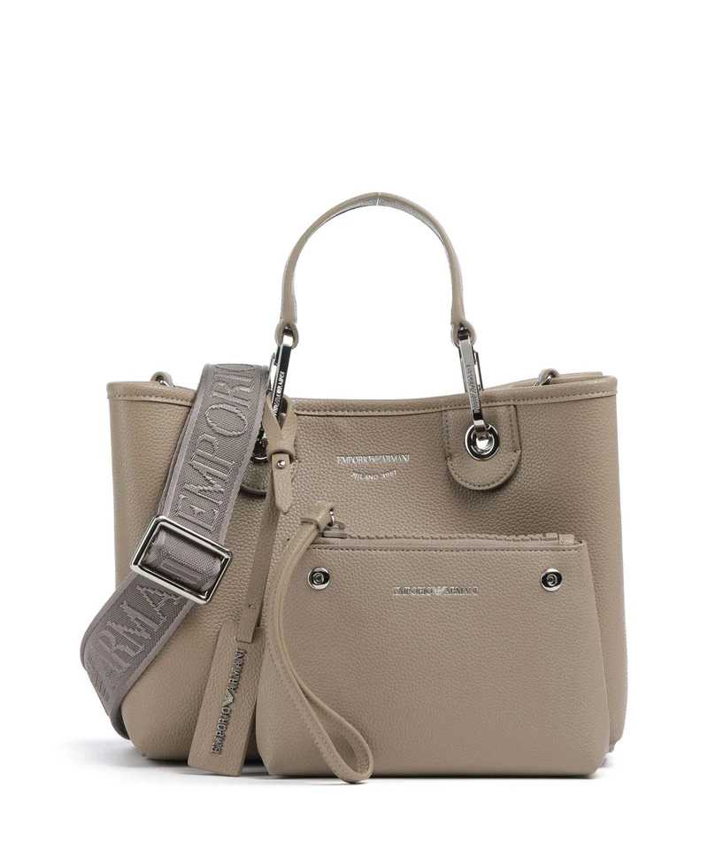 Emporio Armani My EA S Sac à main creta/moka