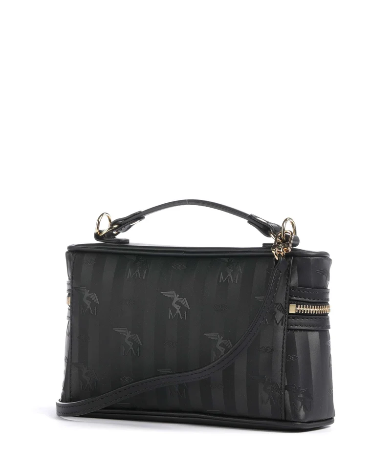 Maison Mollerus Vinerus Moutier Sac bandoulière schwarz