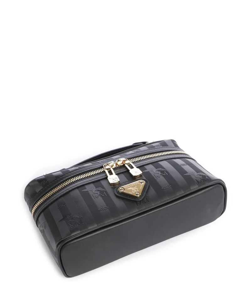 Maison Mollerus Vinerus Moutier Sac bandoulière schwarz
