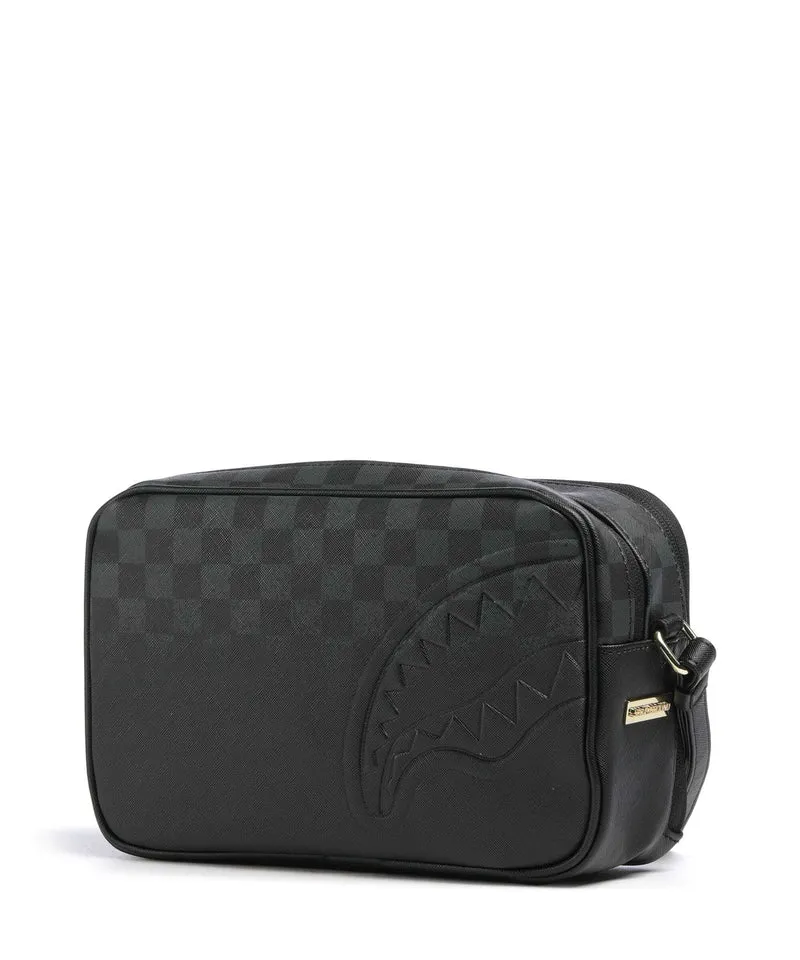 Sprayground Spritz Black Trousse de toilette multicolour