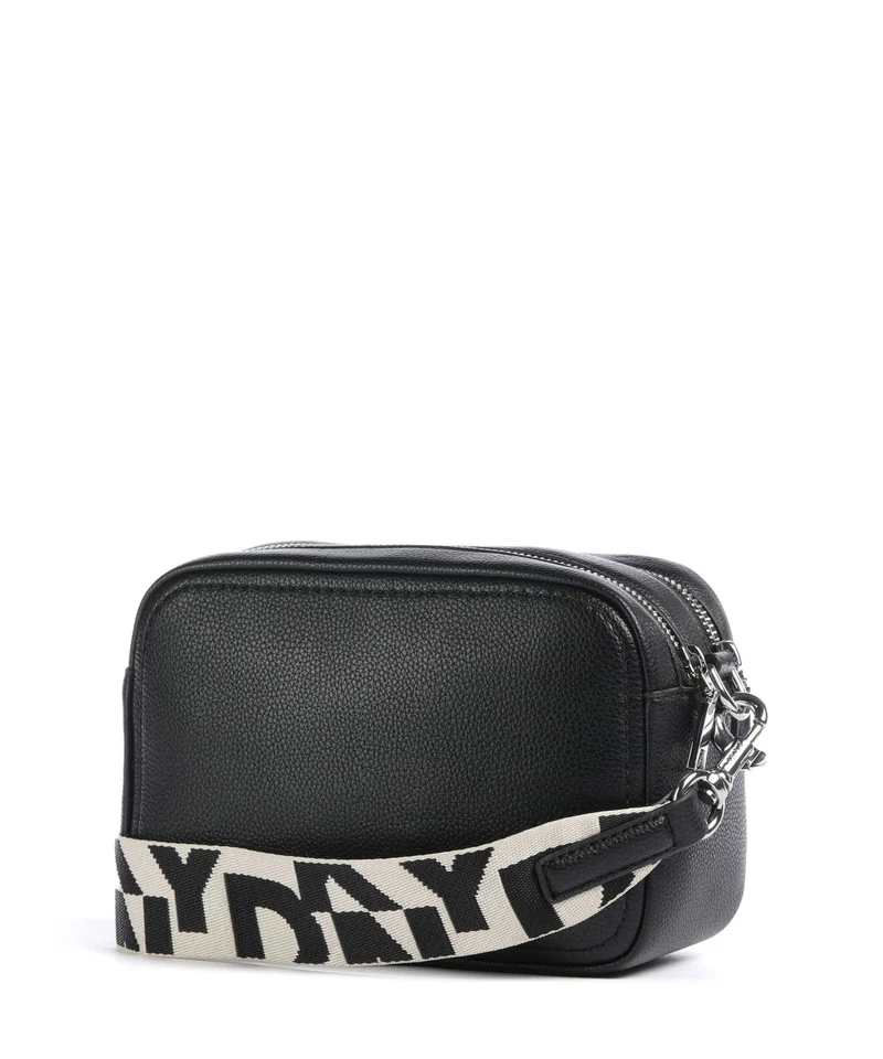 DKNY Nessa Sac bandoulière black/silver