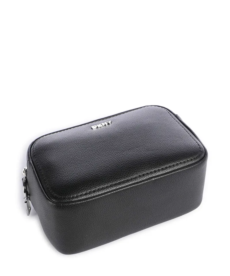 DKNY Nessa Sac bandoulière black/silver