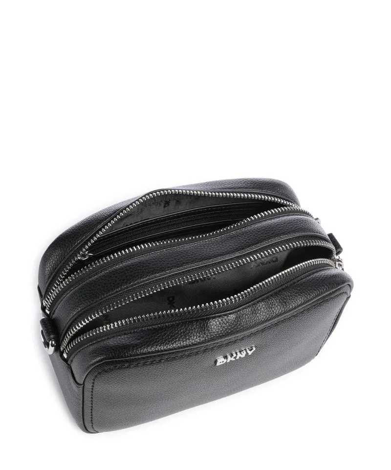 DKNY Nessa Sac bandoulière black/silver