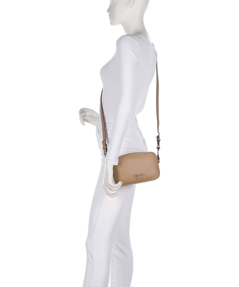 Liu Jo Evrim S Sac bandoulière cammello