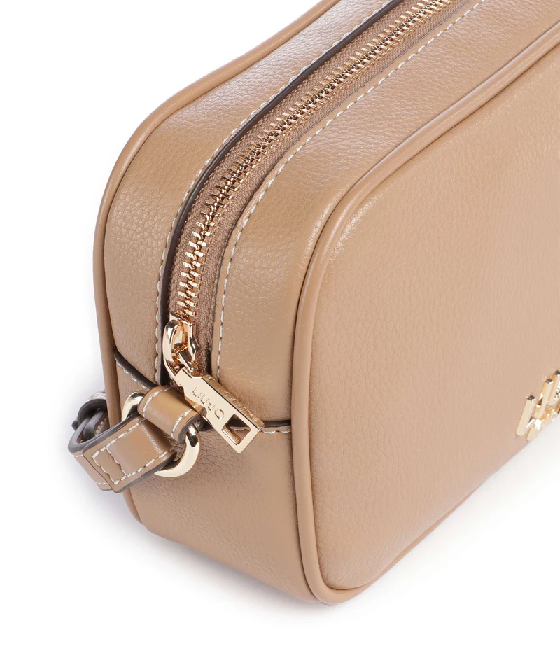 Liu Jo Evrim S Sac bandoulière cammello