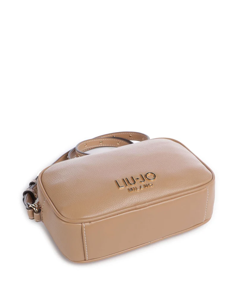 Liu Jo Evrim S Sac bandoulière cammello