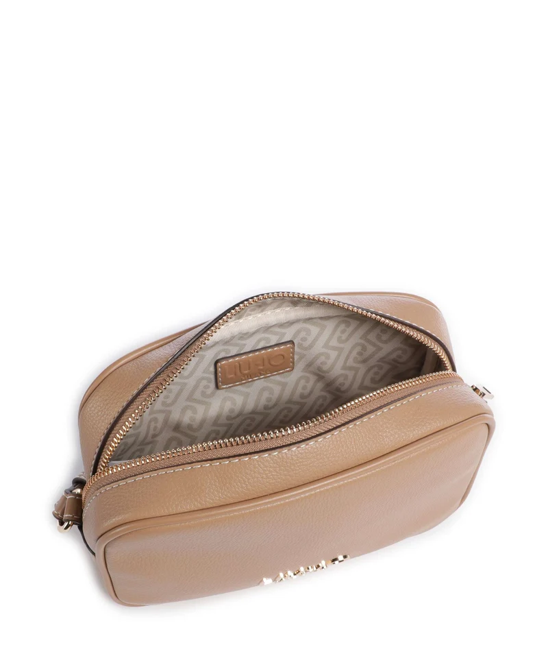Liu Jo Evrim S Sac bandoulière cammello
