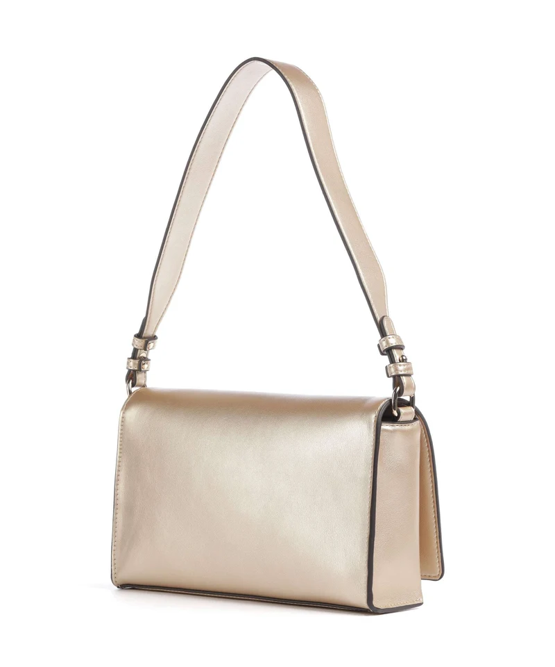 Liu Jo Caliwen S Sac porté épaule light gold
