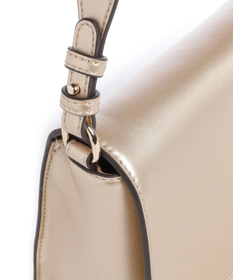 Liu Jo Caliwen S Sac porté épaule light gold