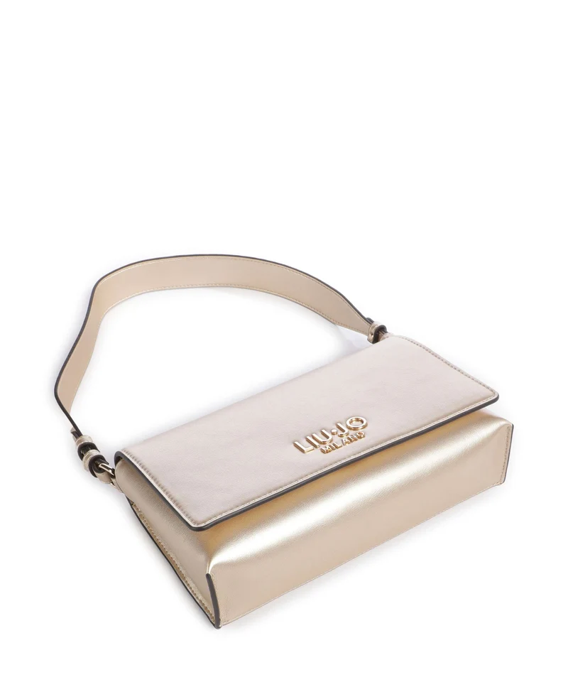 Liu Jo Caliwen S Sac porté épaule light gold